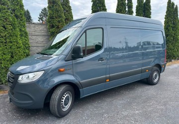 Mercedes-Benz eSprinter 37.315 km 14.900 &euro; Hilden 40721
