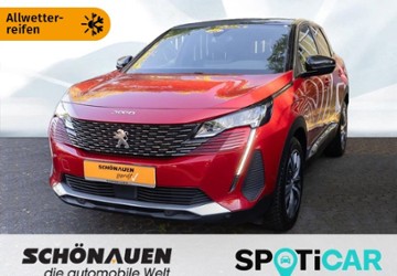 Peugeot 3008 13.570 km 24.970 &euro; Solingen 42697