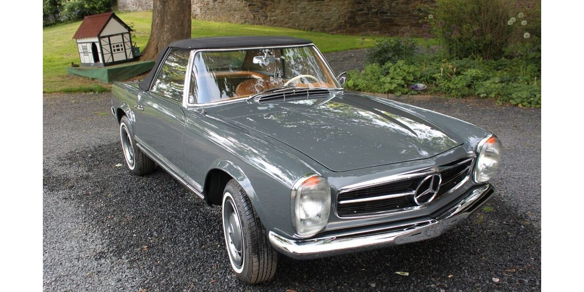 Mercedes-Benz 230 44.000 km 116.000 &euro; VELBERT 42551