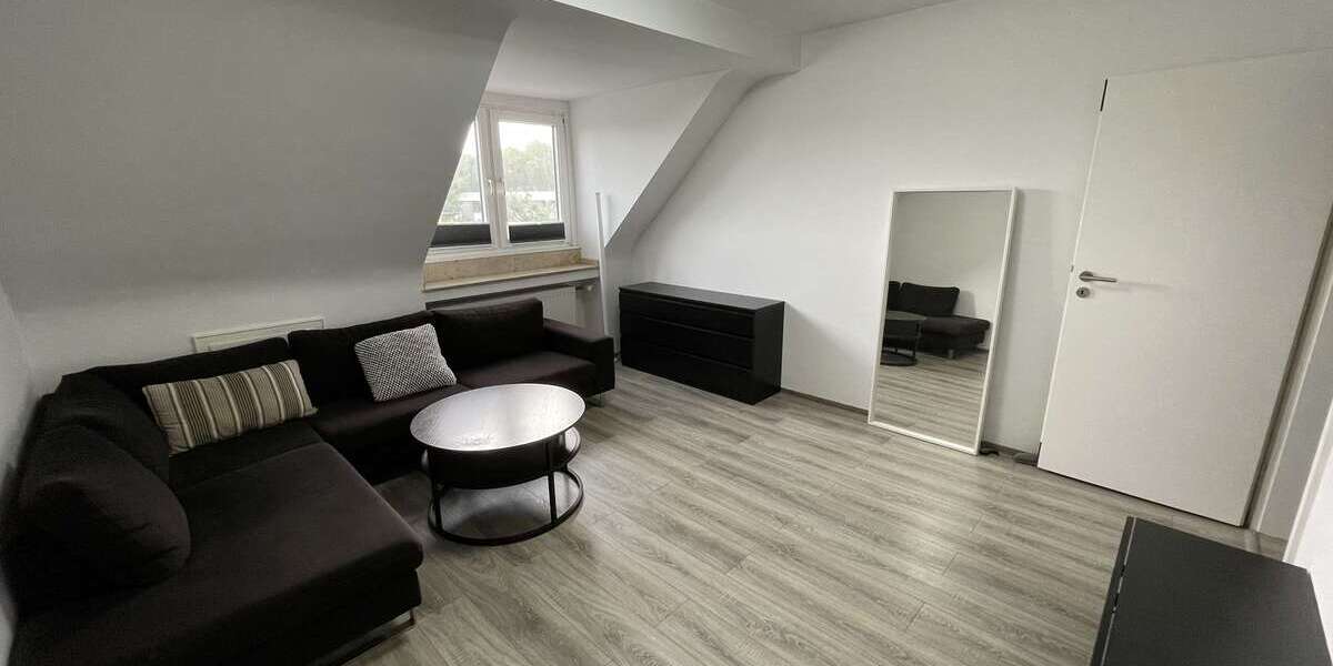 Etagenwohnung Düsseldorf Niederkassel - 2 Zimmer, 40 m&sup2;, 899&euro; | Angebot:27321902