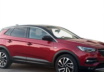 Opel Grandland (X) 73.700 km 12.900 &euro; Solingen/NRW 42655