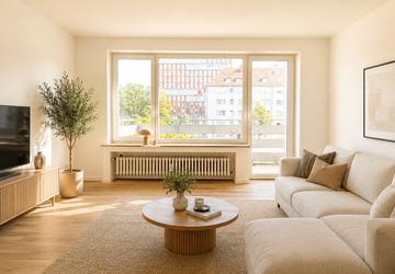 Wohnung Düsseldorf Stadtbezirk 5 - 3 Zimmer, 74 m&sup2;, 1.300&euro; | Angebot:27314652