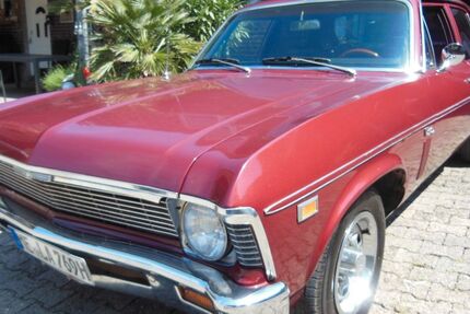 Chevrolet Chevelle 160.000 km 11.500 &euro; Leichlingen 42799