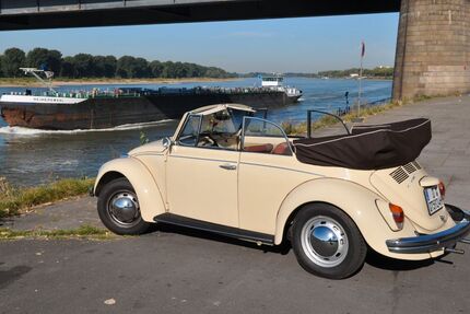 VW Käfer 156.000 km 27.000 &euro; Düsseldorf 40235