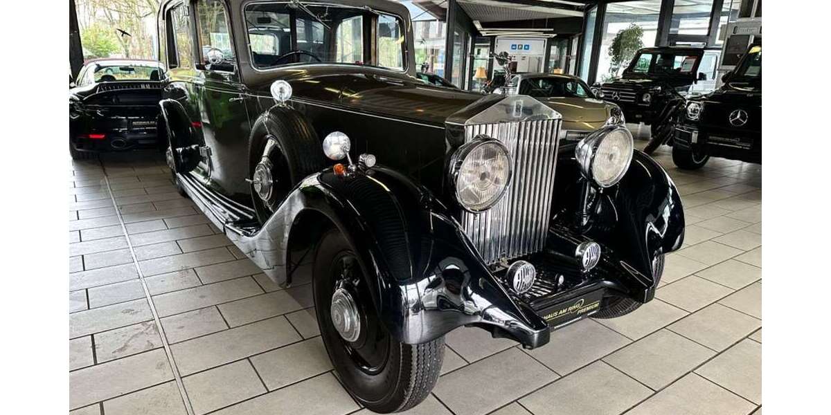 Rolls Royce Phantom 23.979 km 111.999 &euro; Ratingen 40878