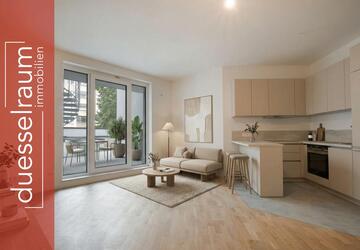 Wohnung Düsseldorf Pempelfort - 3 Zimmer, 116 m&sup2;, 2.083&euro; | Angebot:23152003