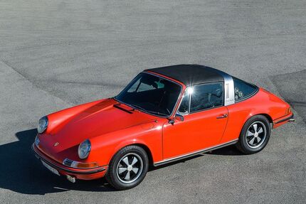 Porsche 911 Urmodell 9.526 km 239.900 &euro; Wuppertal 42329