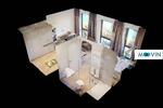 Etagenwohnung Düsseldorf Stadtbezirk 3 - 1 Zimmer, 20 m&sup2;, 673&euro; | Angebot:22830397