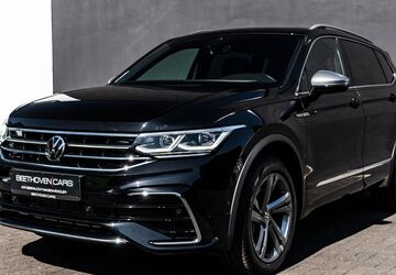 VW Tiguan Allspace 2.700 km 49.900 &euro; Solingen 42655