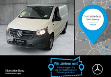 Mercedes-Benz Vito 24.997 km 29.488 &euro; Düsseldorf 40231