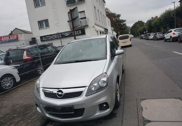 Opel Zafira 248.000 km 999 &euro; Köln 51143