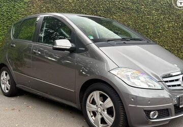 Mercedes-Benz A 160 107.000 km 4.490 &euro; Wuppertal 42389