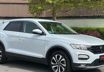 VW T-Roc 49.990 km 19.690 &euro; Solingen 42697