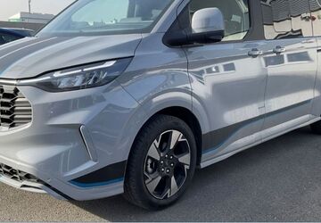 Ford Tourneo Custom 13.500 km 62.880 &euro; Pulheim 50259