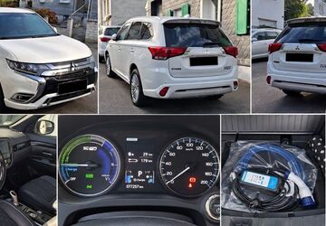 Mitsubishi Outlander 77.257 km 20.000 &euro; Solingen 42655