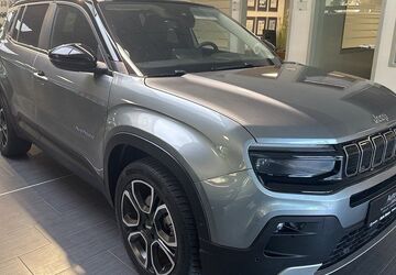 Jeep Avenger 41.880 km 25.990 &euro; Solingen 42655