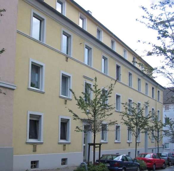 Etagenwohnung Wuppertal Südstadt - 2 Zimmer, 55 m&sup2;, 470&euro; | Angebot:27334542