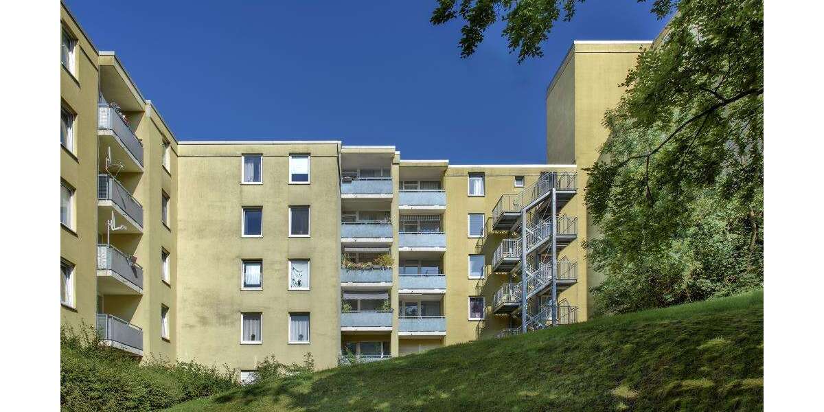 Etagenwohnung Wuppertal Vohwinkel - 2 Zimmer, 51 m&sup2;, 429&euro; | Angebot:27317569