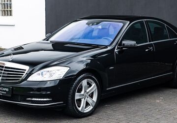 Mercedes-Benz S 400 116.000 km 18.999 &euro; Solingen 42655