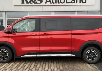 Ford Tourneo Custom 37.000 km 53.870 &euro; Pulheim 50259