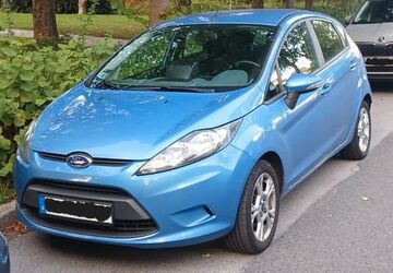 Ford Fiesta 160.000 km 4.000 &euro; Velbert 42549