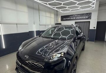 Kia Sportage 138.345 km 15.980 &euro; Solingen 42651