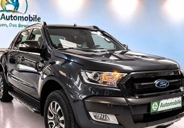 Ford Ranger 57.500 km 29.999 &euro; Solingen 42697