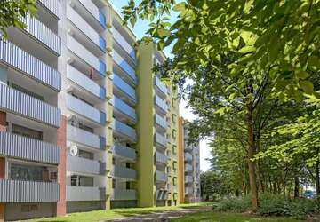 Wohnung Düsseldorf Hassels - 3 Zimmer, 81 m&sup2;, 969&euro; | Angebot:27306188