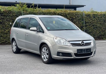 Opel Zafira 135.000 km 5.999 &euro; Wuppertal 42389