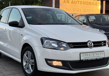 VW Polo 105.000 km 6.390 &euro; Dormagen 41539