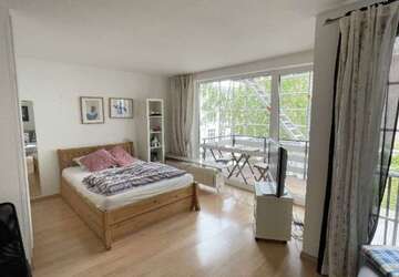 Wohnung Düsseldorf-Unterbilk Unterbilk - 1 Zimmer, 39 m&sup2;, 695&euro; | Angebot:27341559
