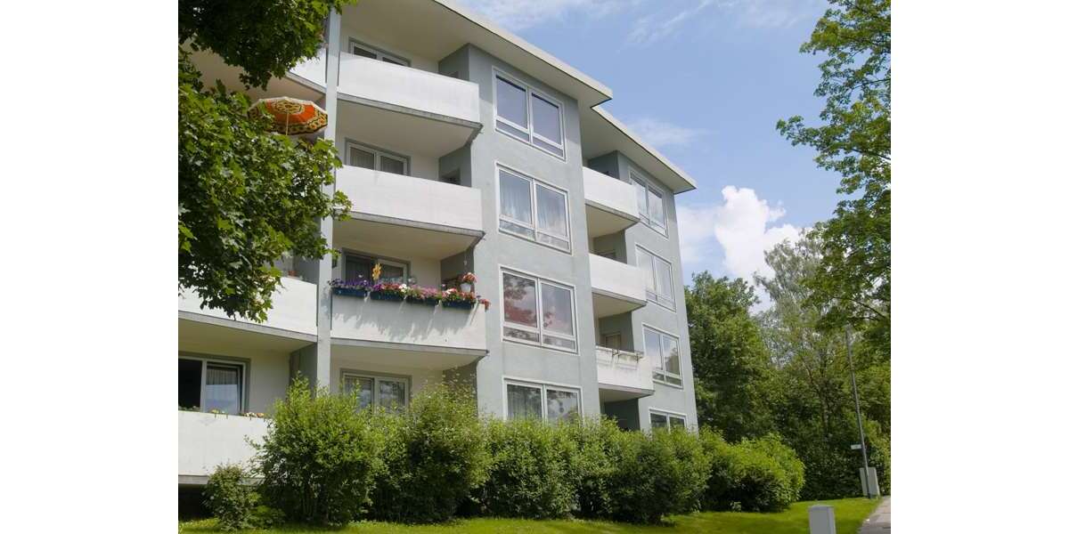 Etagenwohnung Remscheid Klausen - 2 Zimmer, 51 m&sup2;, 319&euro; | Angebot:27329619