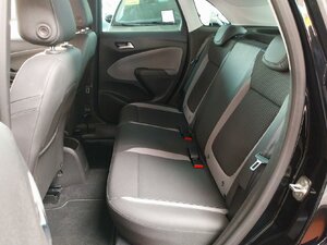 Opel Crossland X Innovation PDC SHZ LHZ Navi Tempo 21.122 km 15.470 &euro; HAAN 42781