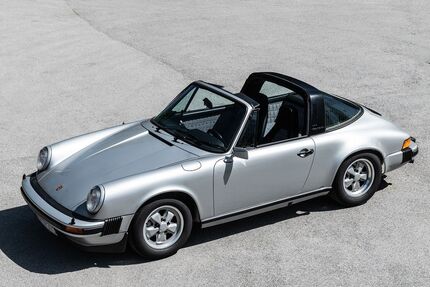 Porsche 911 Urmodell 1.199 km 400.000 &euro; Wuppertal 42329