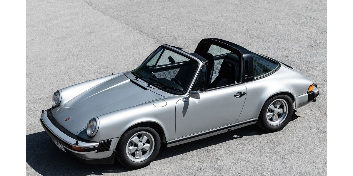 Porsche 911 Urmodell 1.199 km 400.000 &euro; Wuppertal 42329