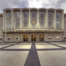 Händel on Hands 19.02.2027 Teo Otto Theater der Stadt Remscheid