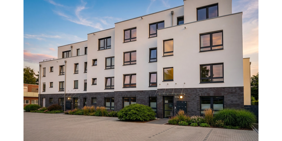 Etagenwohnung Leichlingen Büscherhöfen - 3 Zimmer, 89 m&sup2;, 1.335&euro; | Angebot:27316680
