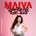 MAIVA - dumm von mir tour 2027