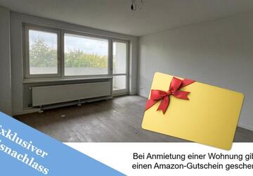Wohnung Wuppertal Gemarkung Vohwinkel - 2 Zimmer, 62 m&sup2;, 457&euro; | Angebot:23146512