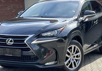 Lexus NX 300 114.660 km 20.990 &euro; Düsseldorf 40599