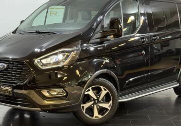 Ford Tourneo Custom 68.300 km 37.990 &euro; Remscheid 42897