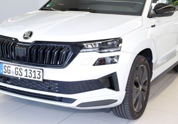 Skoda Karoq 5.000 km 41.790 &euro; Solingen 42651