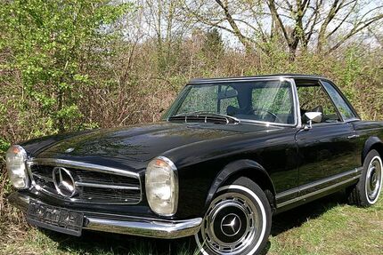 Mercedes-Benz SL 280 79.173 km 198.500 &euro; Mettmann 40822