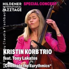 Kristin Korb Trio feat. Tony Lakatos 11.12.2026 Denkstation Hilden