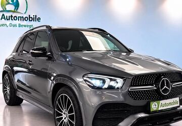Mercedes-Benz GLE 350 106.000 km 49.599 &euro; Solingen 42697