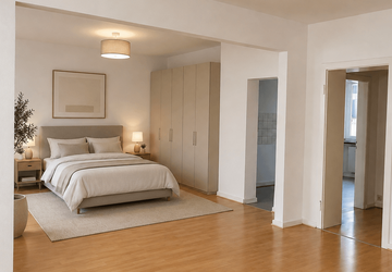 Wohnung Düsseldorf Stadtbezirk 3 - 1 Zimmer, 58 m&sup2;, 1.079&euro; | Angebot:27185330