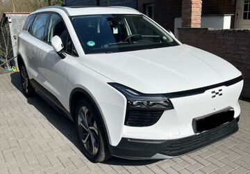 Aiways U5 37.000 km 17.600 &euro; Solingen 42699