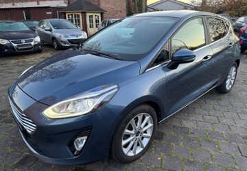 Ford Fiesta 113.000 km 8.499 &euro; Neuss 41462