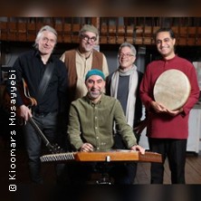 Kioomars Musayyebi Quintett 21.11.2026 KulturForumBurscheid