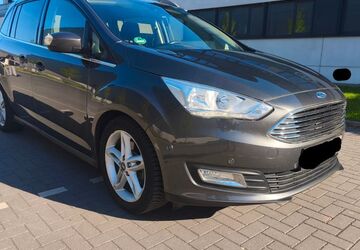 Ford Grand C-Max 74.893 km 10.600 &euro; Köln 50827